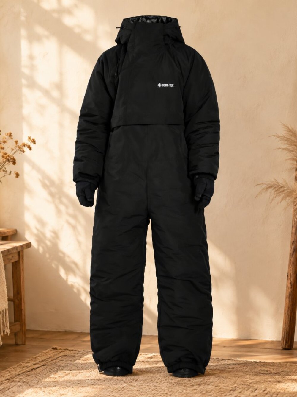 Unisex Snowsuit — Size 4XL
